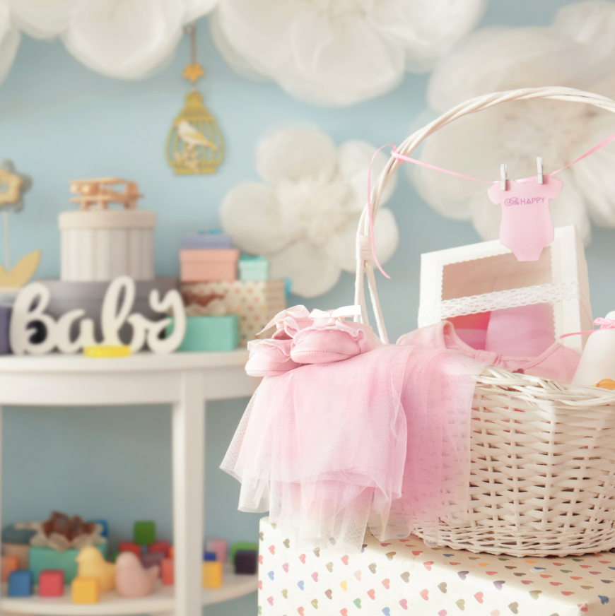 The Ultimate Guide To Choosing The Best Baby Shower Presents – Kendamil ...