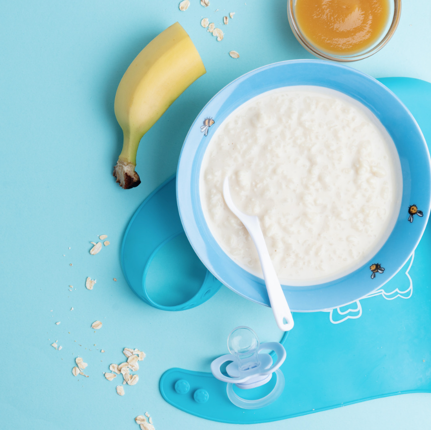 Baby Porridge Recipe Simple and Delicious for your Little One