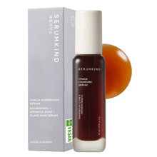 Load image into Gallery viewer, Serumkind Chaga Charging Serum 30ml