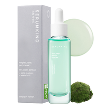 Load image into Gallery viewer, Serumkind Iceland Moss Serum 30ml