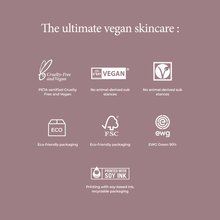 Load image into Gallery viewer, Serumkind Black Blossom Serum 30ml