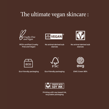 Load image into Gallery viewer, Serumkind Chaga Charging Serum 30ml
