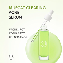 Load image into Gallery viewer, Serumkind Muscat Clearing Serum 30ml