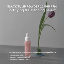 Load image into Gallery viewer, Serumkind Black Blossom Serum 30ml