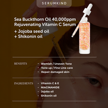 Load image into Gallery viewer, Serumkind Youth & Glow Serum 30ml