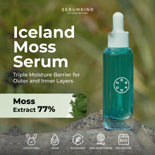 Load image into Gallery viewer, Serumkind Iceland Moss Serum 30ml