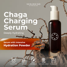 Load image into Gallery viewer, Serumkind Chaga Charging Serum 30ml