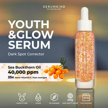 Load image into Gallery viewer, Serumkind Youth & Glow Serum 30ml