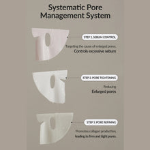 Load image into Gallery viewer, Maldda 3-Step Pore Care Hydrogel Overnight Mask & Booster Shot Set