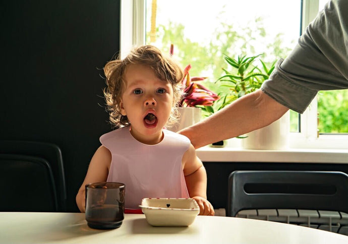 How to Prevent Your Child From Choking: A Guide to Introducing Solid Foods