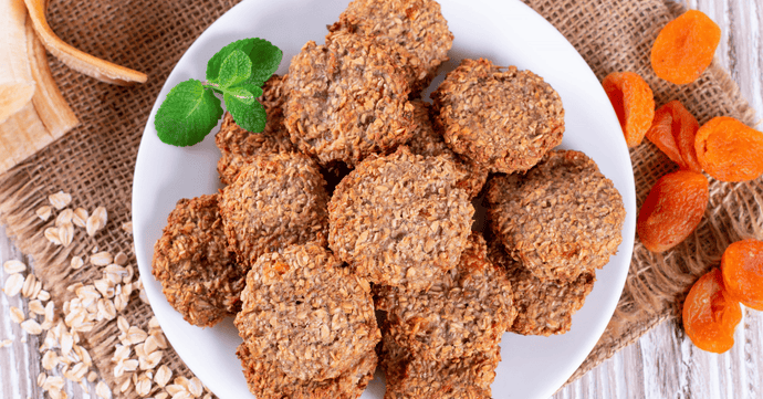 Creamy Oat Cereal Cookie Recipe