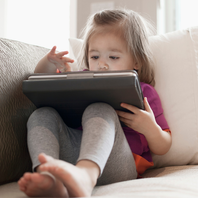 7 Major Impacts of Excessive Screen Time on Children's Health and Development
