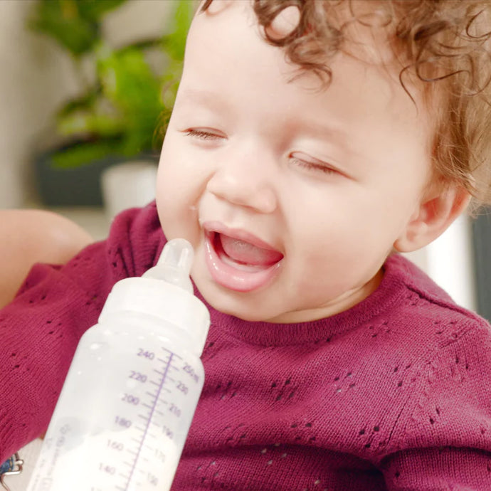 On-Demand Bottle Feeding