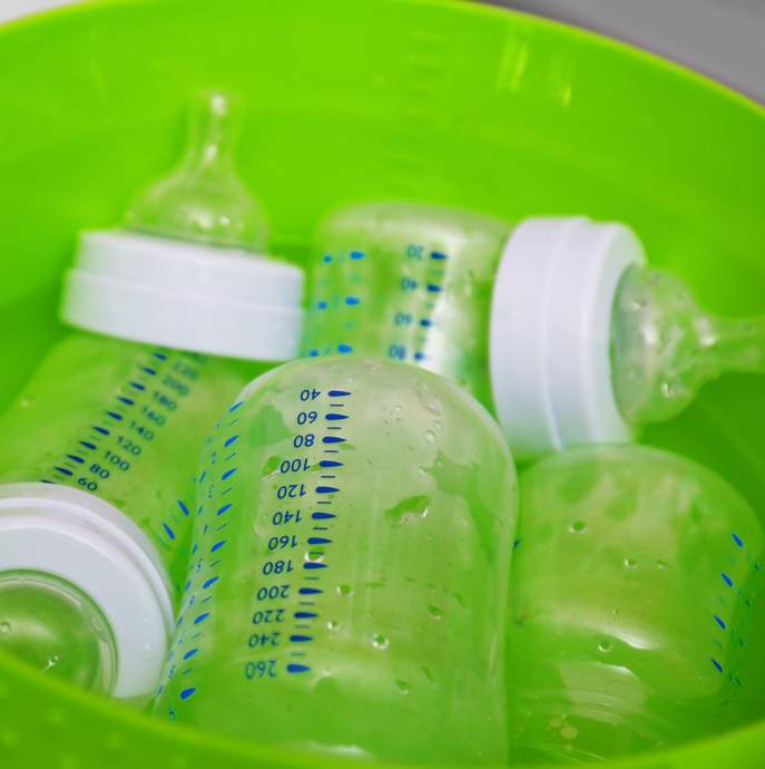 Everything You Need To Know About Sterilising Bottles