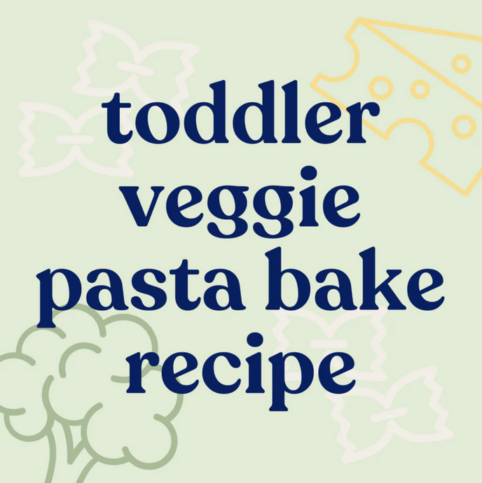 Kendamil Toddler Recipe: Veggie Pasta Bake 🥦🧀