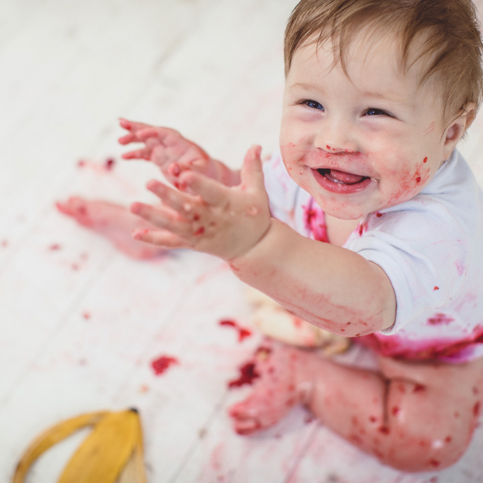 A Guide To Weaning Your Baby