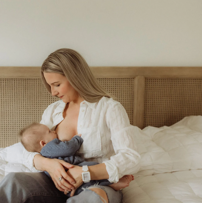 Overcoming Breastfeeding Challenges