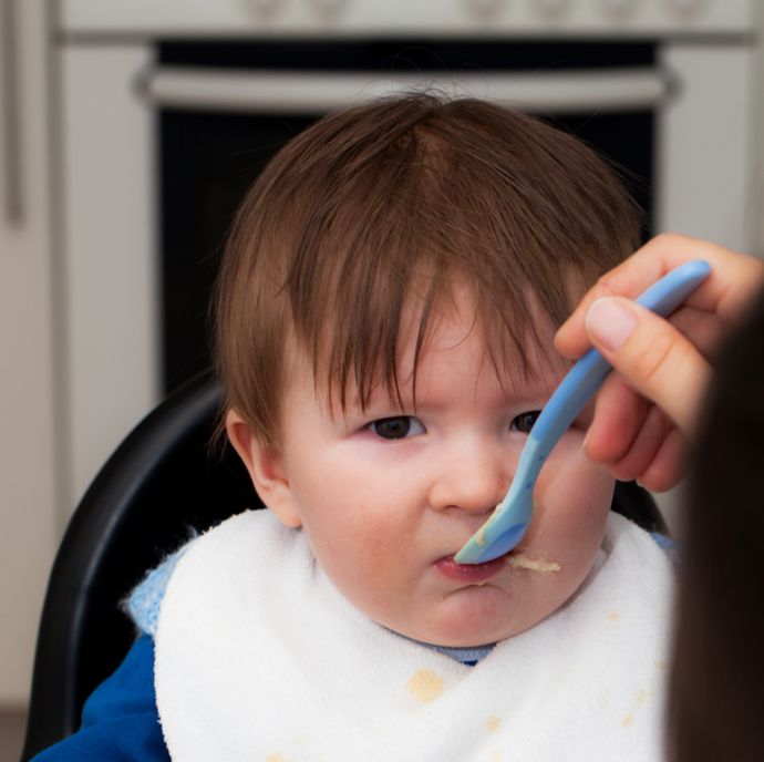 Baby Led Weaning: A Gentle Approach to Introducing Solids