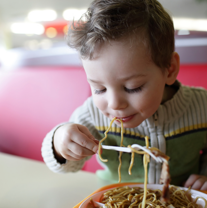 15 baby friendly and toddler friendly restaurants in Singapore