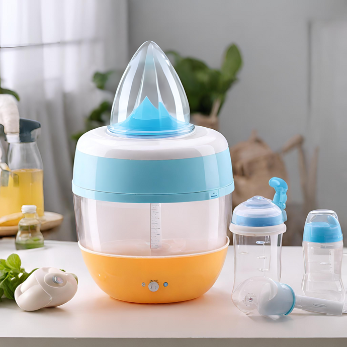 How To Sterilise A Baby Bottle?