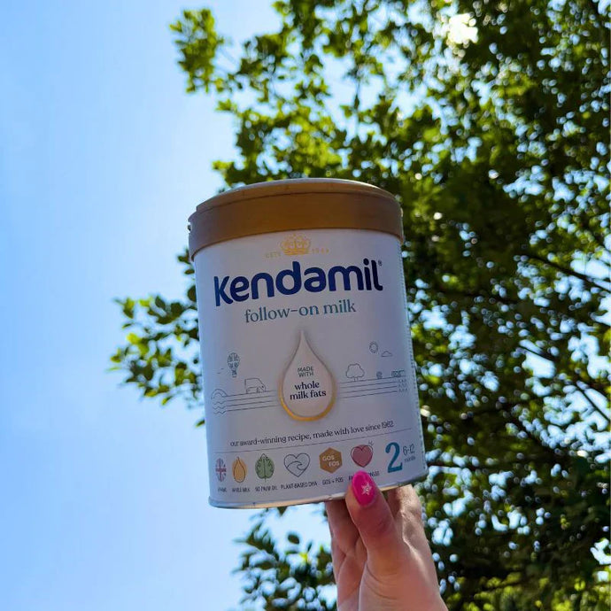Kendamil vs. Aptamil: Which Follow-On Formula is Better?