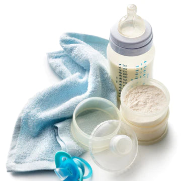 Essential Bottle Feeding Items