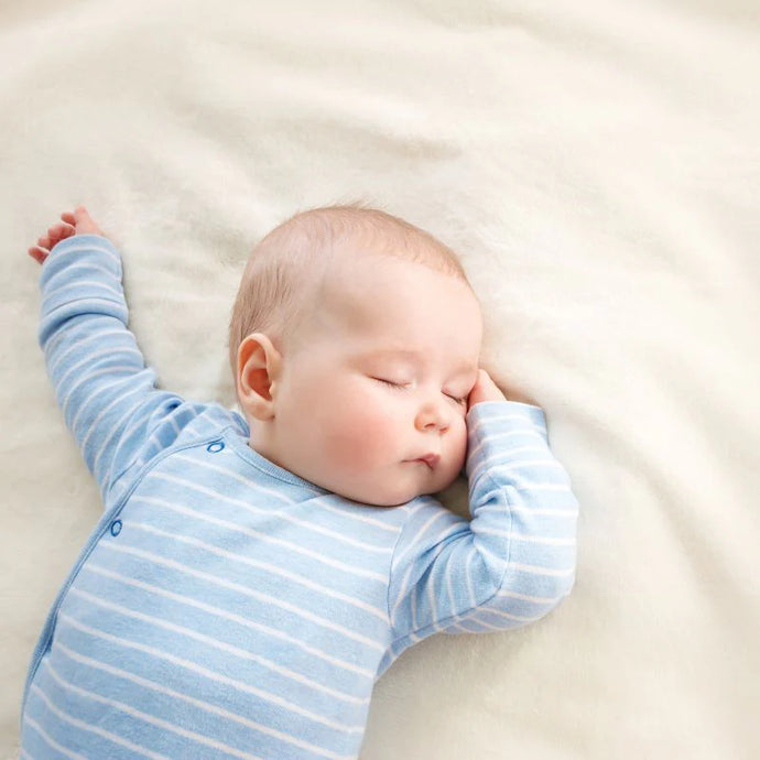How To Create A Calming Bedtime Routine for Babies