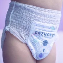 Load image into Gallery viewer, Cozycove Standard Carton Diapers (4 Packs)
