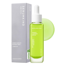Load image into Gallery viewer, Serumkind Muscat Clearing Serum 30ml
