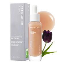Load image into Gallery viewer, Serumkind Black Blossom Serum 30ml
