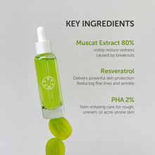 Load image into Gallery viewer, Serumkind Muscat Clearing Serum 30ml
