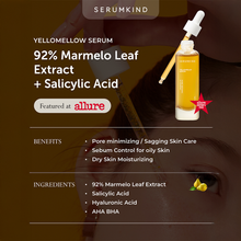 Load image into Gallery viewer, Serumkind Yellomello Serum 30ml

