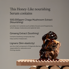Load image into Gallery viewer, Serumkind Chaga Charging Serum 30ml
