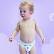 Load image into Gallery viewer, Play Hard Active Pull Up Pants Diapers
