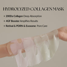 Load image into Gallery viewer, Maldda 3-Step Pore Care Hydrogel Overnight Mask &amp; Booster Shot Set
