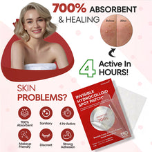 Load image into Gallery viewer, Pimple Lab Invisible Hydrocolloid Spot Patch / Pimple Patch (110 Patches)
