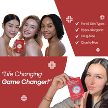 Load image into Gallery viewer, Pimple Lab Invisible Hydrocolloid Spot Patch / Pimple Patch (110 Patches)
