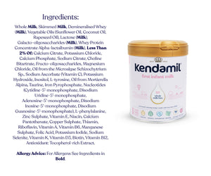 Classic First Infant Milk (0 - 6 months) 800g