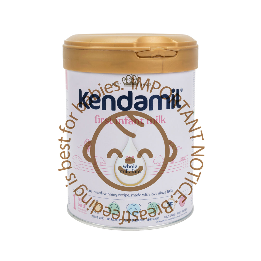 Classic First Infant Milk (0 - 6 months) 800g