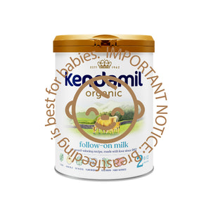 Organic Follow On Milk Powder (6 - 12 months) 800g