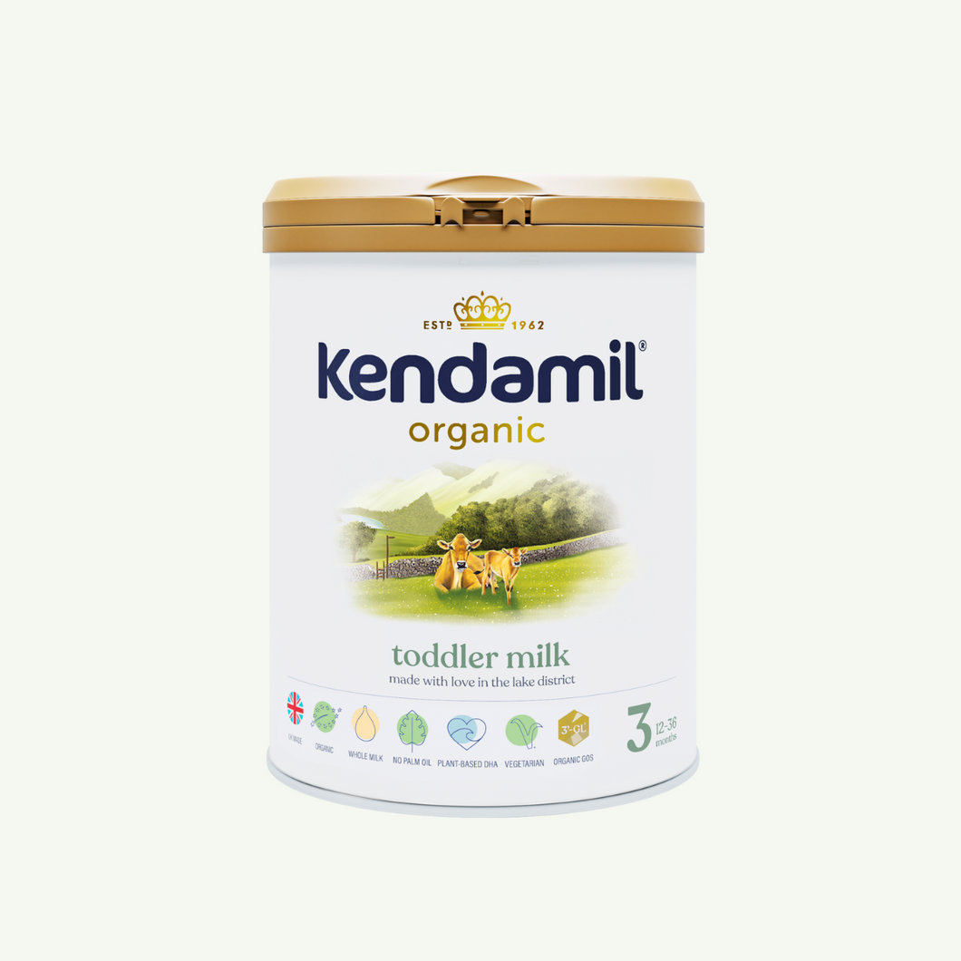 Organic Toddler Milk (12 – 36 months) 800g