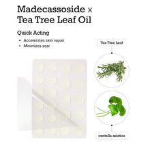 Load image into Gallery viewer, Pimple Lab Invisible Hydrocolloid Spot Patch / Pimple Patch (110 Patches)
