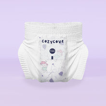 Load image into Gallery viewer, Cozycove Standard Carton Diapers (4 Packs)
