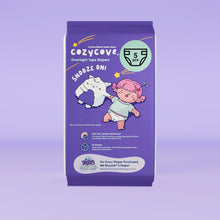 Load image into Gallery viewer, Snooze On Travel Pack Overnight Tape Diapers
