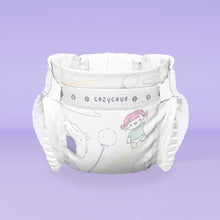 Load image into Gallery viewer, Cozycove Standard Carton Diapers (4 Packs)
