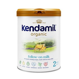 Organic Follow On Milk Powder (6 - 12 months) 800g