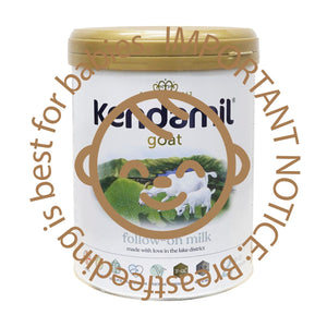Goat Follow On Milk Powder Stage 2 (6 - 12 months) 800g