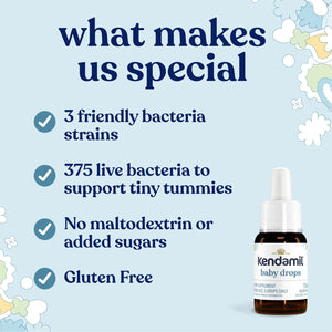 Baby Probiotics Drops 7.5ml
