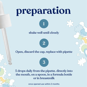 Baby Probiotics Drops 7.5ml