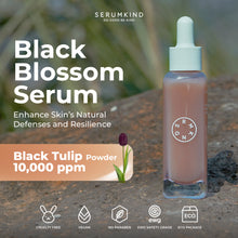 Load image into Gallery viewer, Serumkind Black Blossom Serum 30ml

